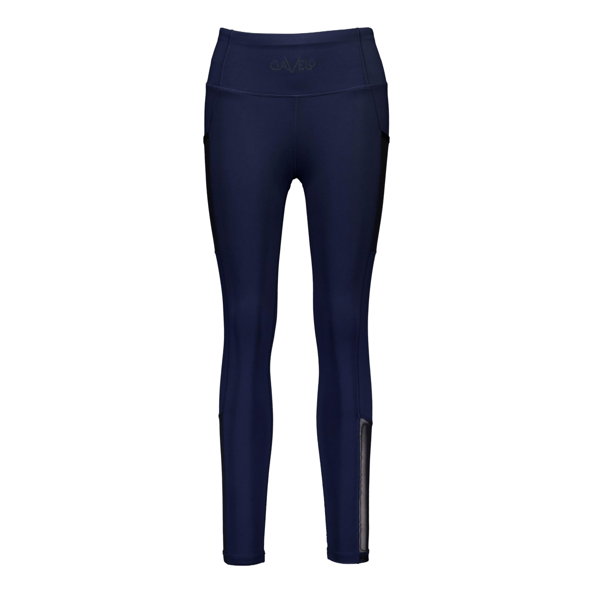 Empower Pocket Tights Blue