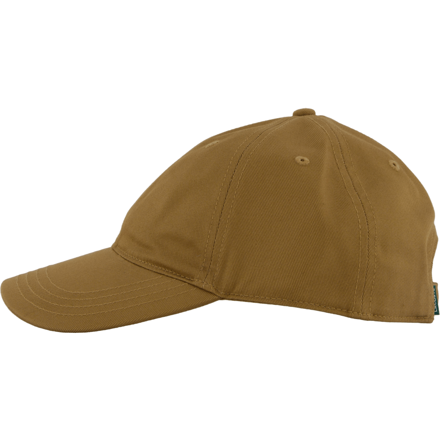 Cotton Twill Cap Date Brown