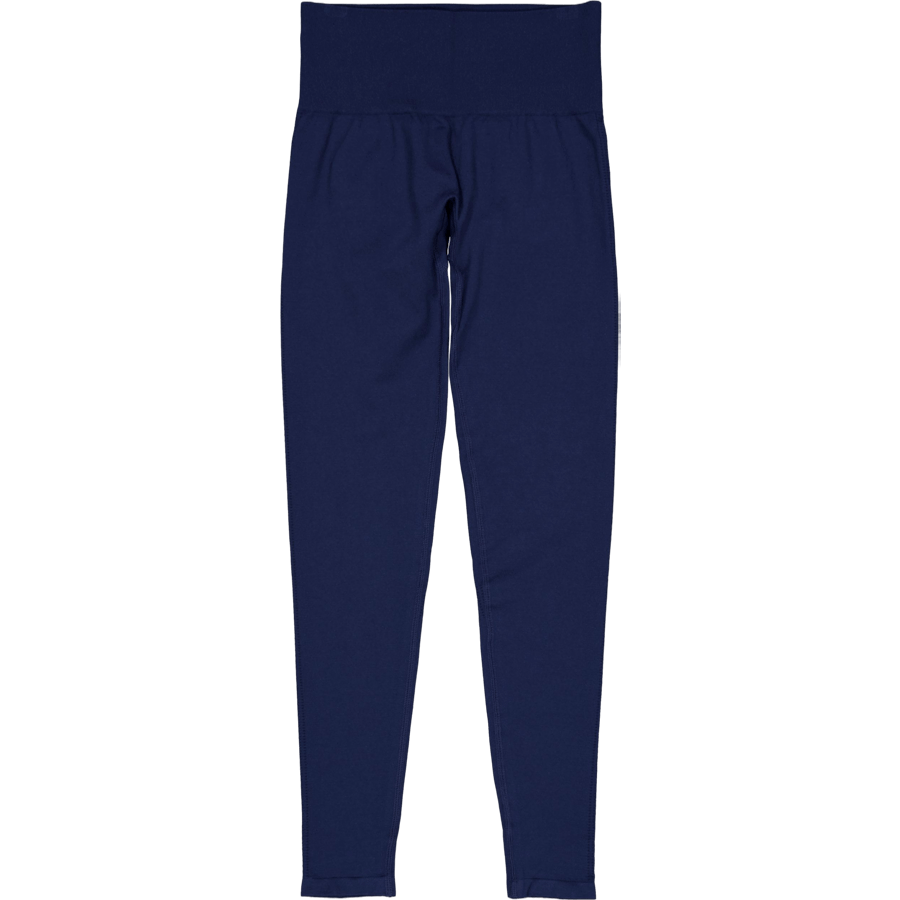 Seamless Booster Tights Dark Navy