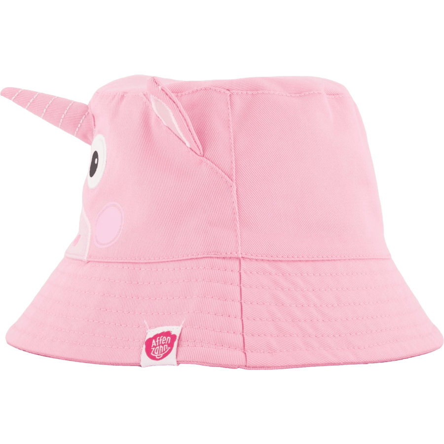 Bucket Hat Unicorn Pink Small