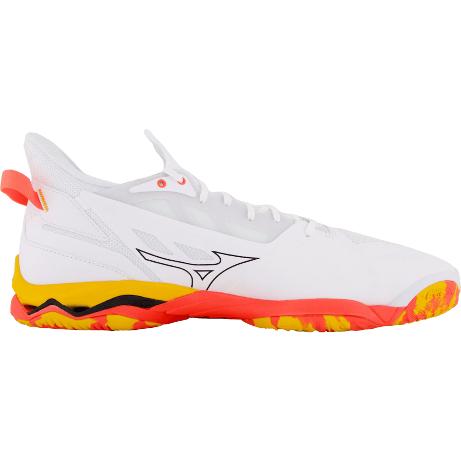 Wave Mirage 5 White/fiery Coral 2/citrus