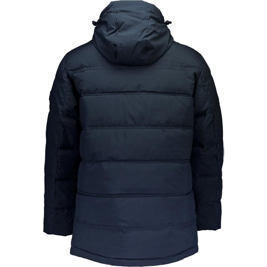 Functional Parka Jacket Navy