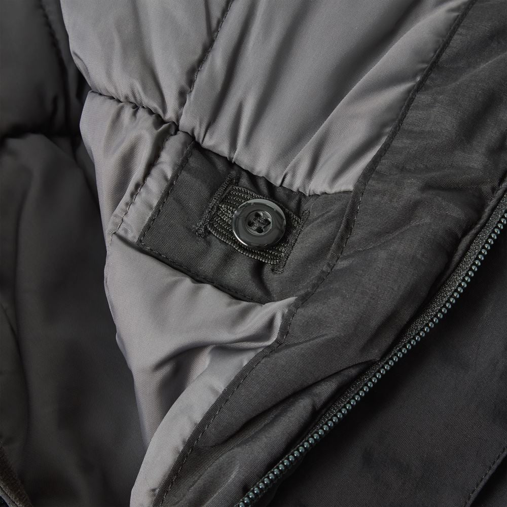 Penguin Snowsuit Kids Moss