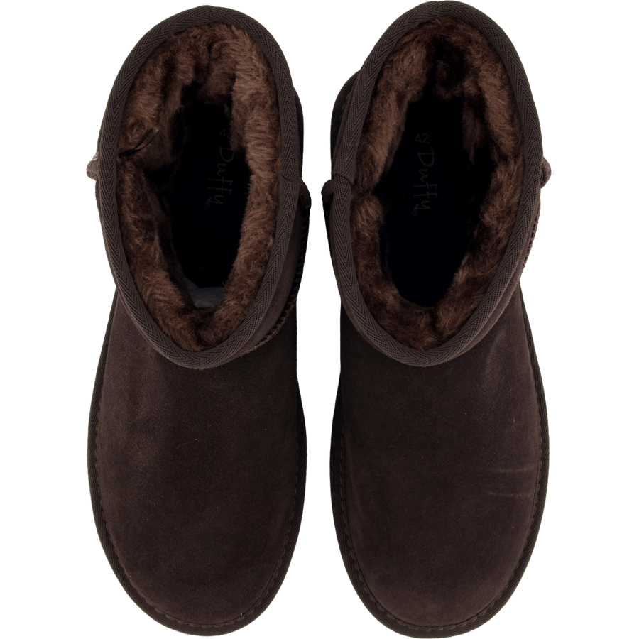 Piscopio Due Dark Brown