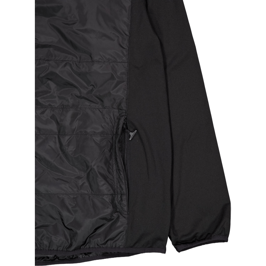 Hybrid Jkt Black