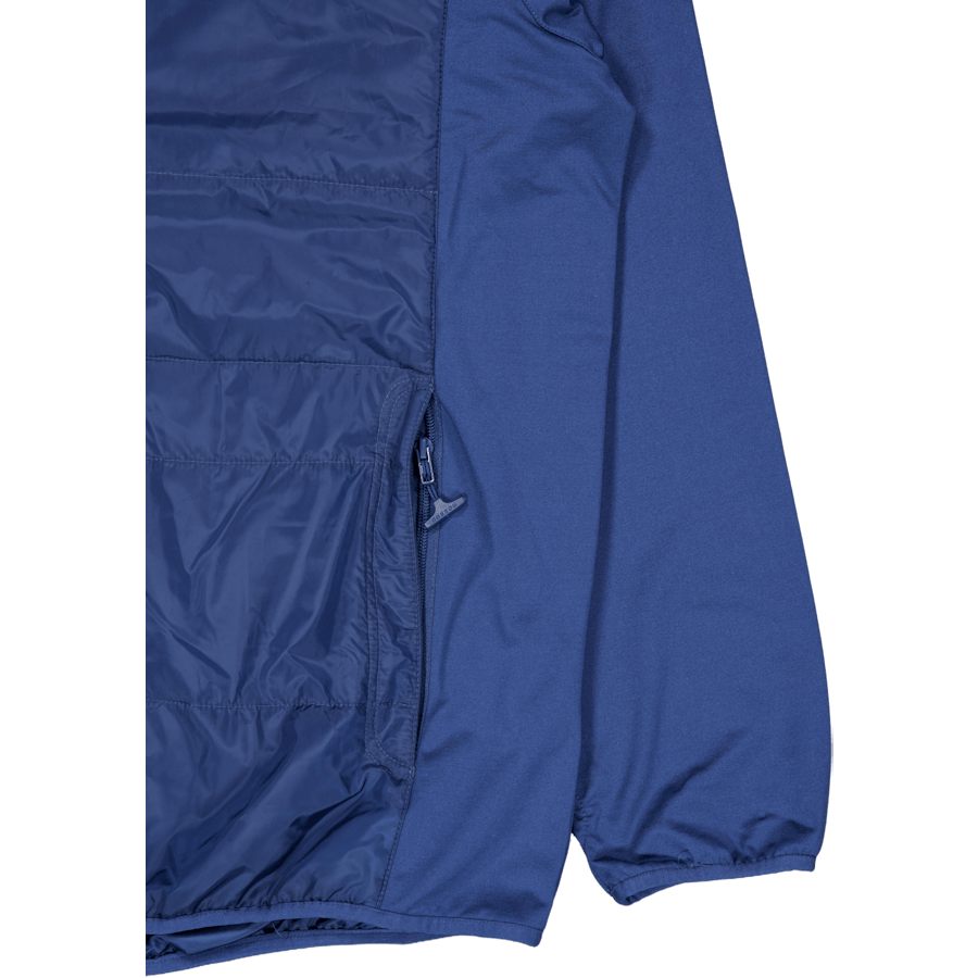Hybrid Jkt Steelblue