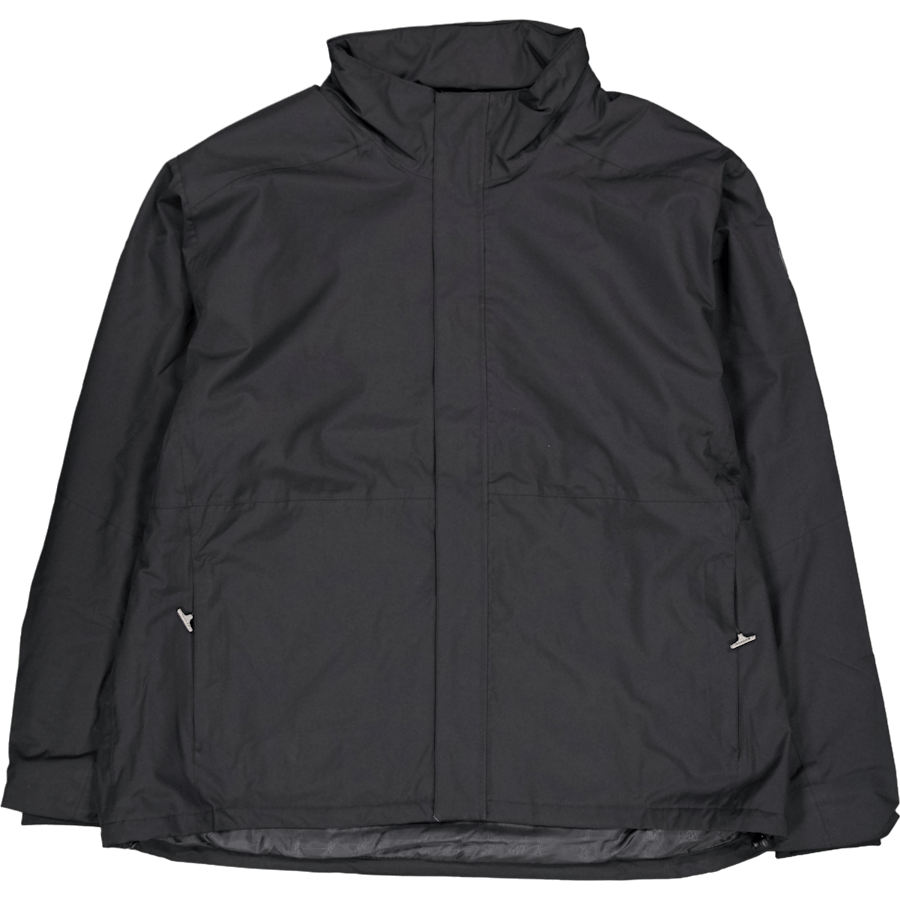 Milan Jkt Black