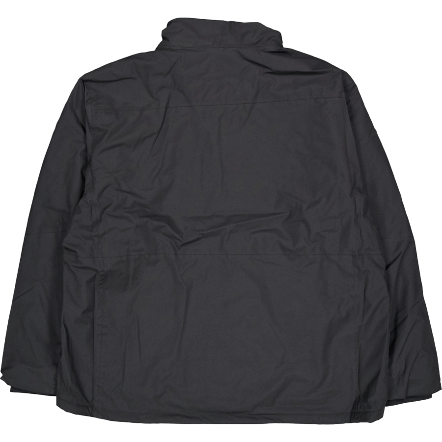 Milan Jkt Black