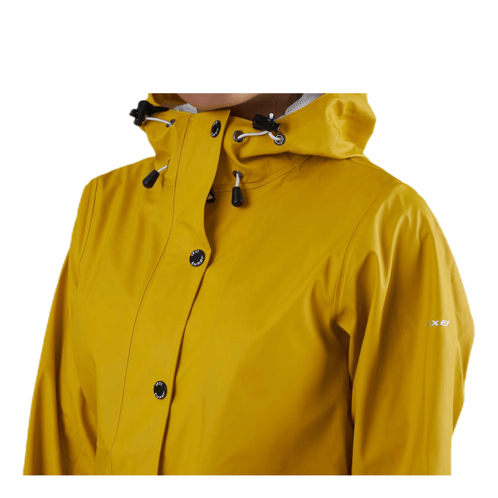Electra Jacket Yellow