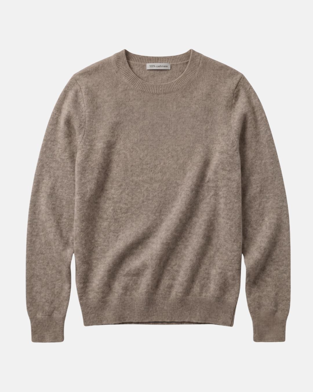 Cashmere Sweater Beige