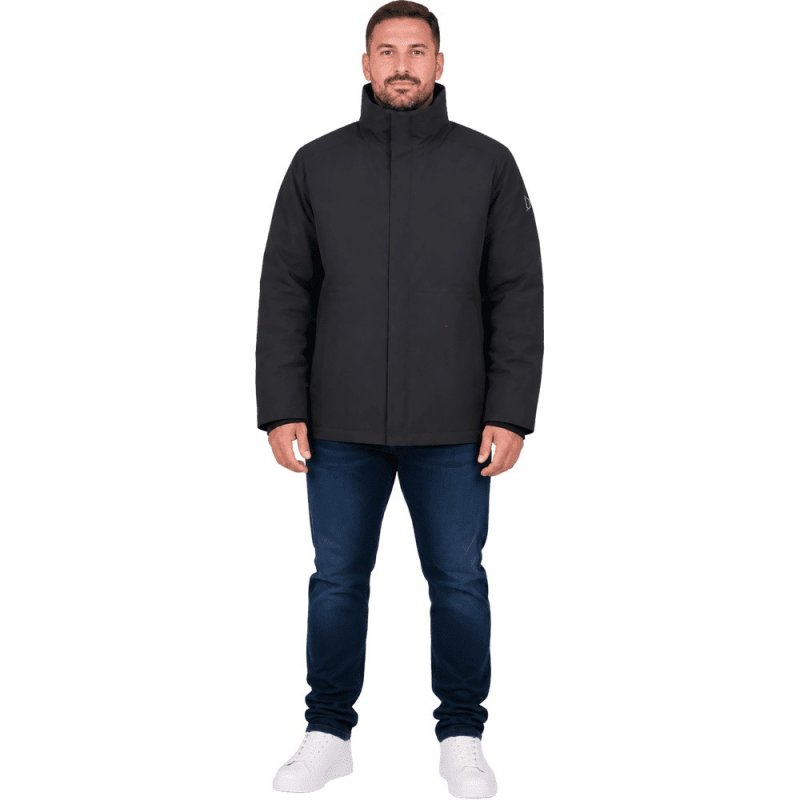 Milan Jkt Black