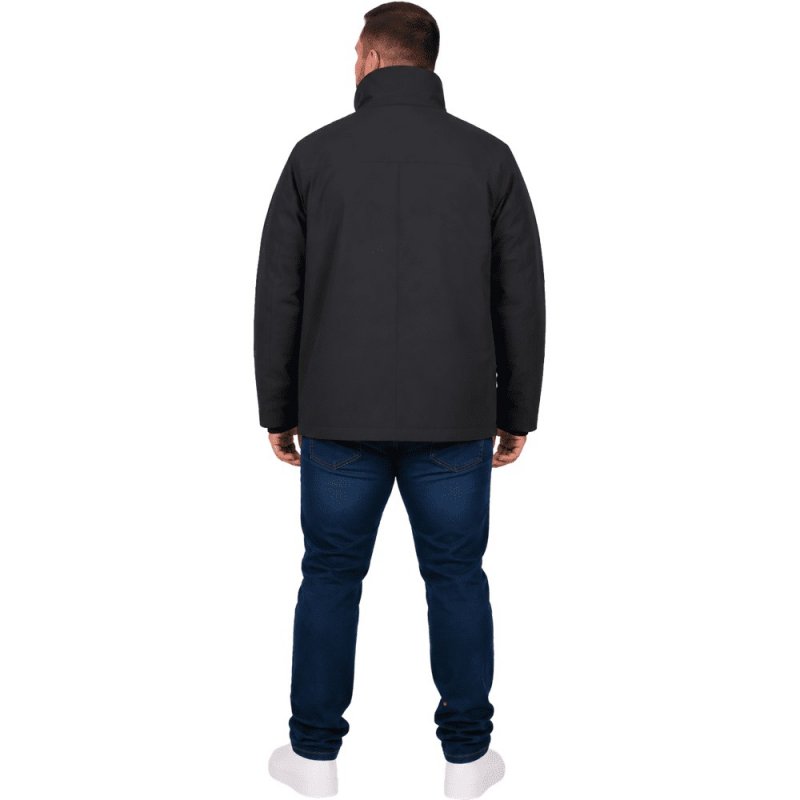Milan Jkt Black