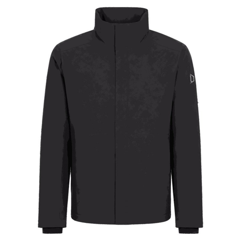Milan Jkt Black