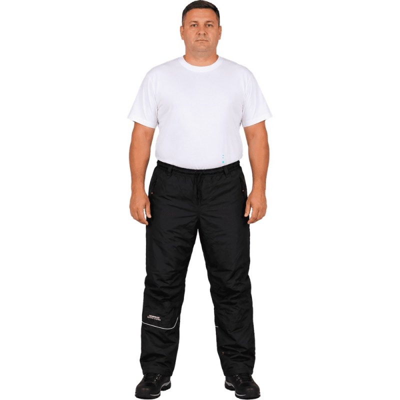 Perugia Pants Black