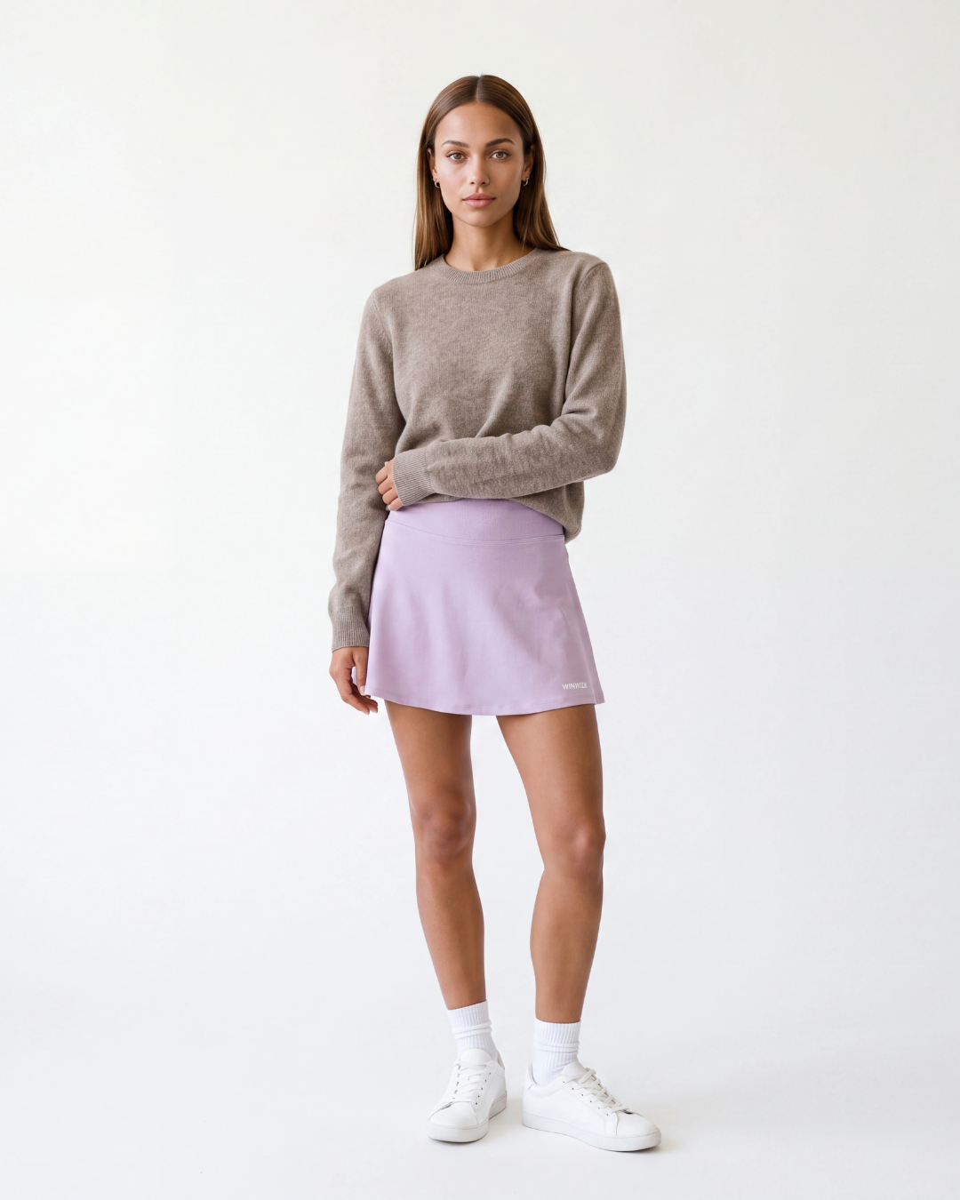 Cashmere Sweater Beige
