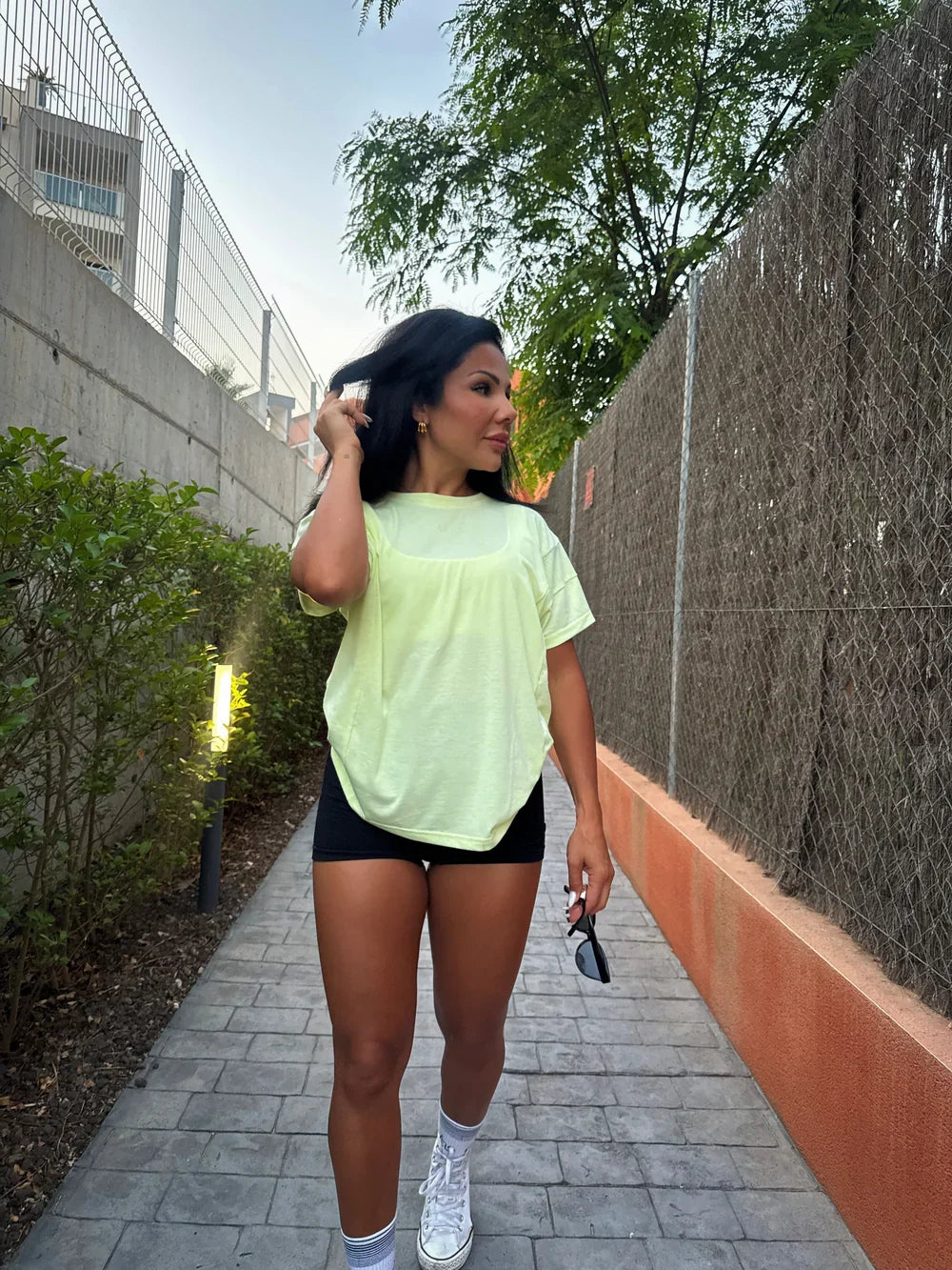 Soft Performance Tee Mint