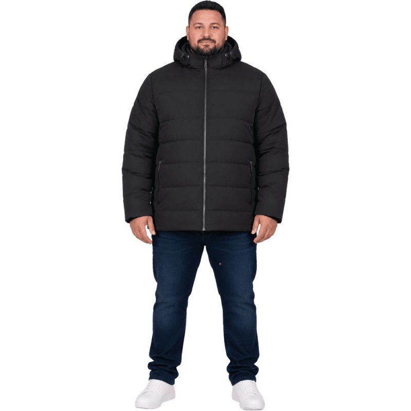 Torino Jkt Black