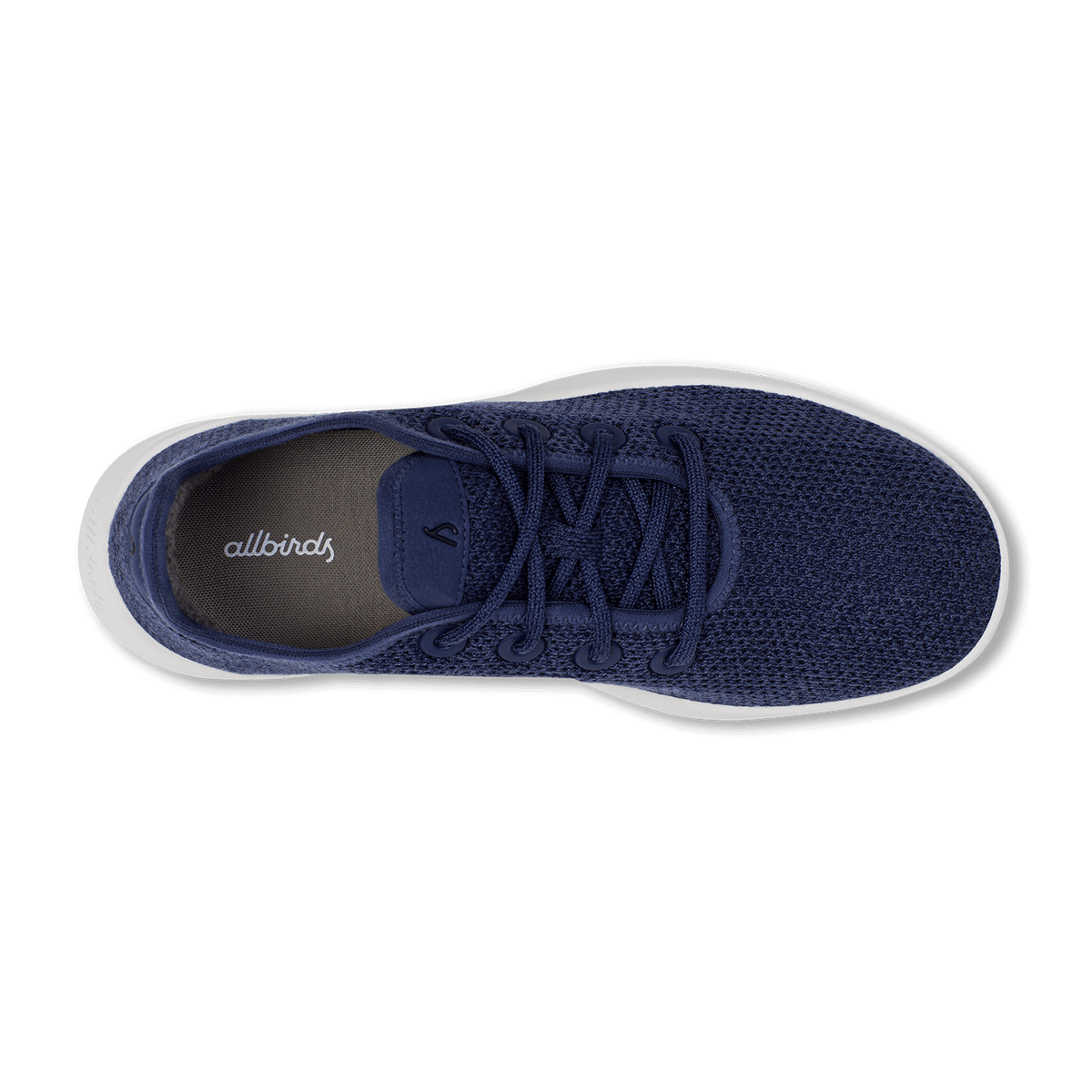Tree Runner for Women — Hazy Indigo (Blizzard Sole)