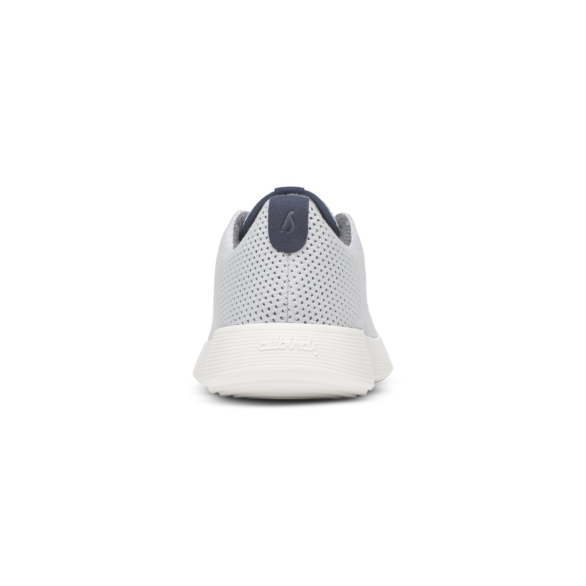 Women's Tree Runner NZ in Blizzard/Dark Navy (Blizzard Sole)