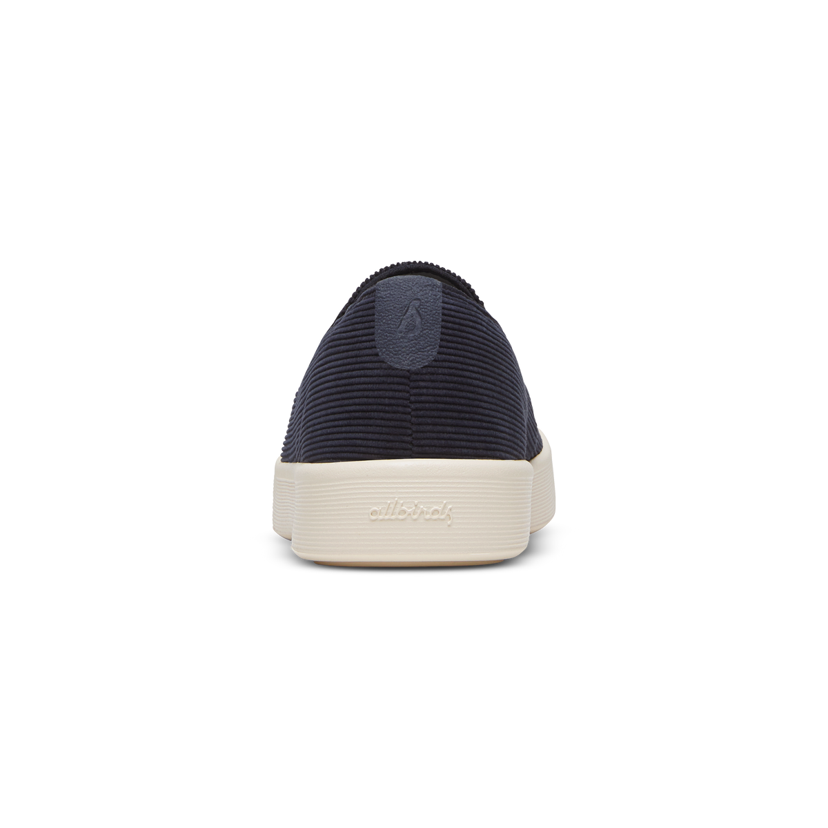 Men's Cruiser Corduroy Slip-On Shoes - Dark Navy with Stony Cream Sole