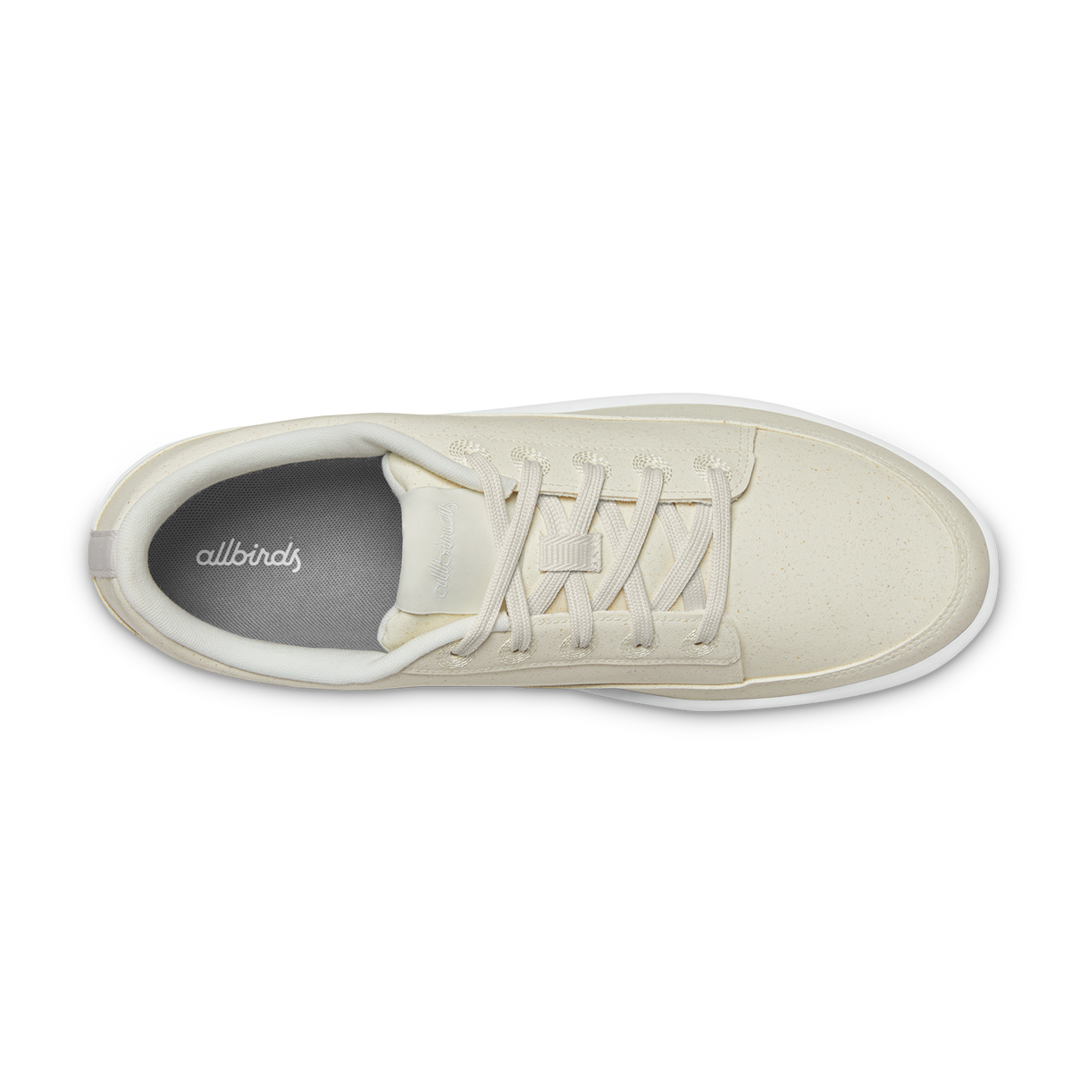 Plant Pacer for Women in Natural White (Blizzard Sole)