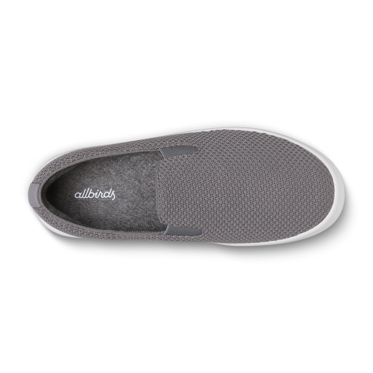 Men's Cruiser Slip-On Shoe in Mist with Blizzard Sole