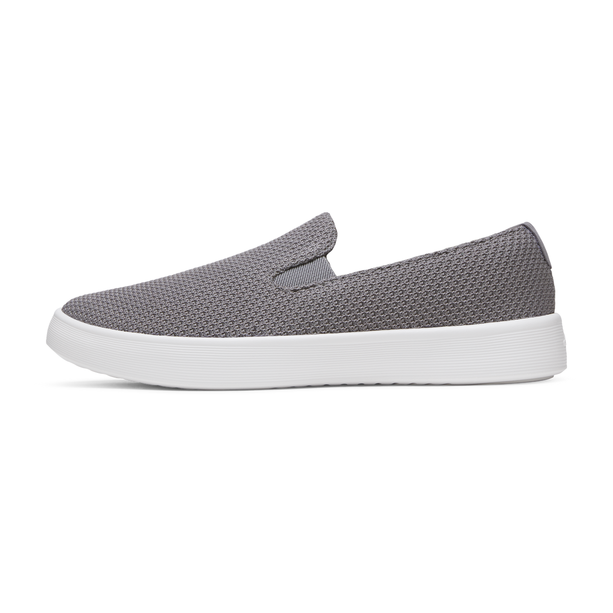 Men's Cruiser Slip-On Shoe in Mist with Blizzard Sole