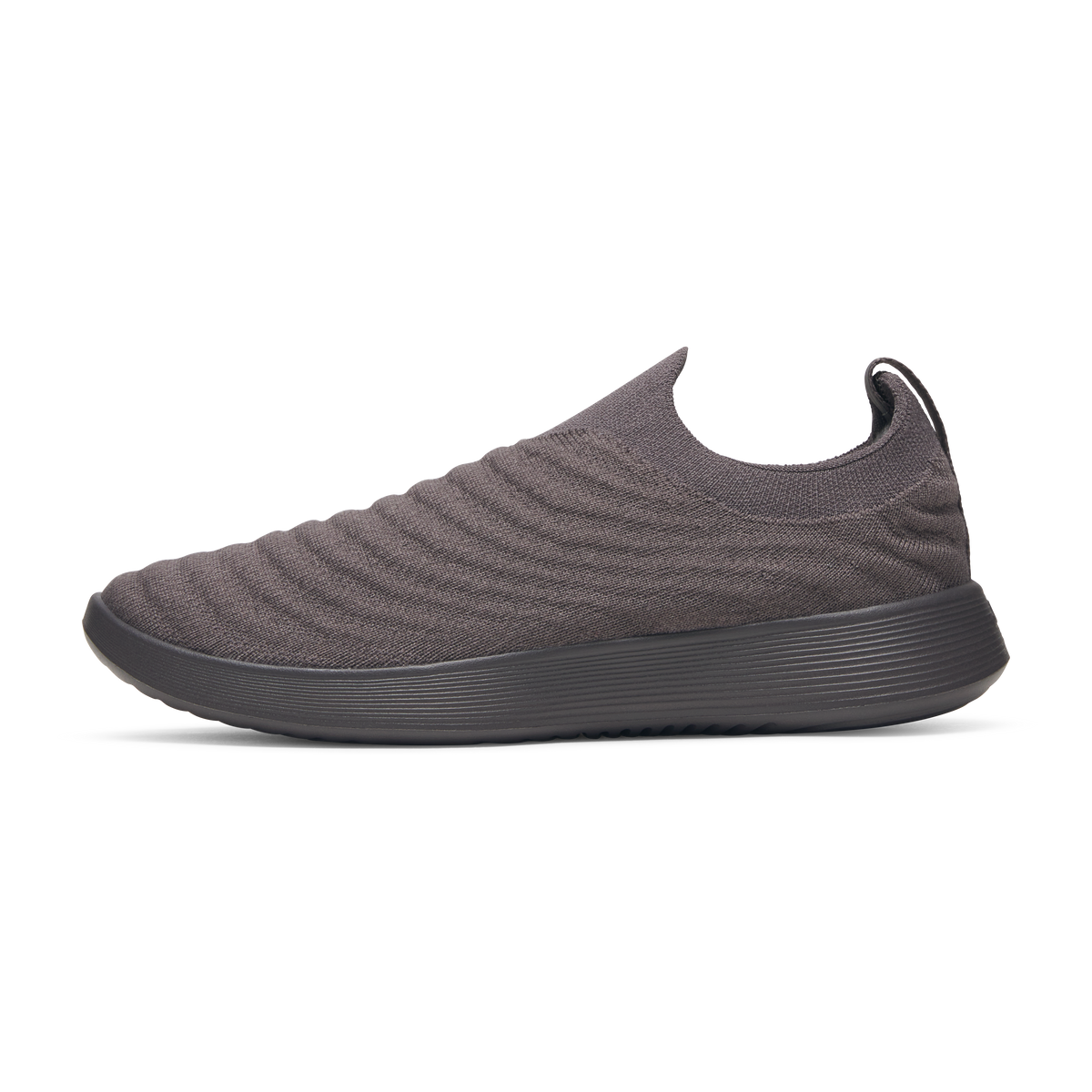 Women's Runner NZ Slip-On in Anthracite with Dark Anthracite Sole