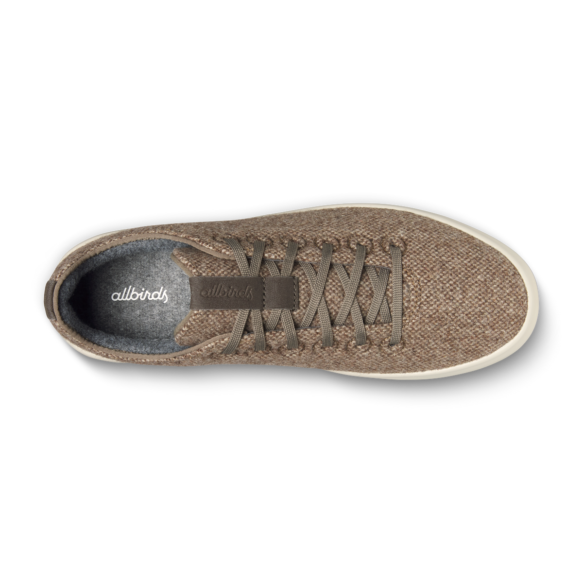 Men's Cruiser Tweed in Weathered Brown with Weathered White Sole