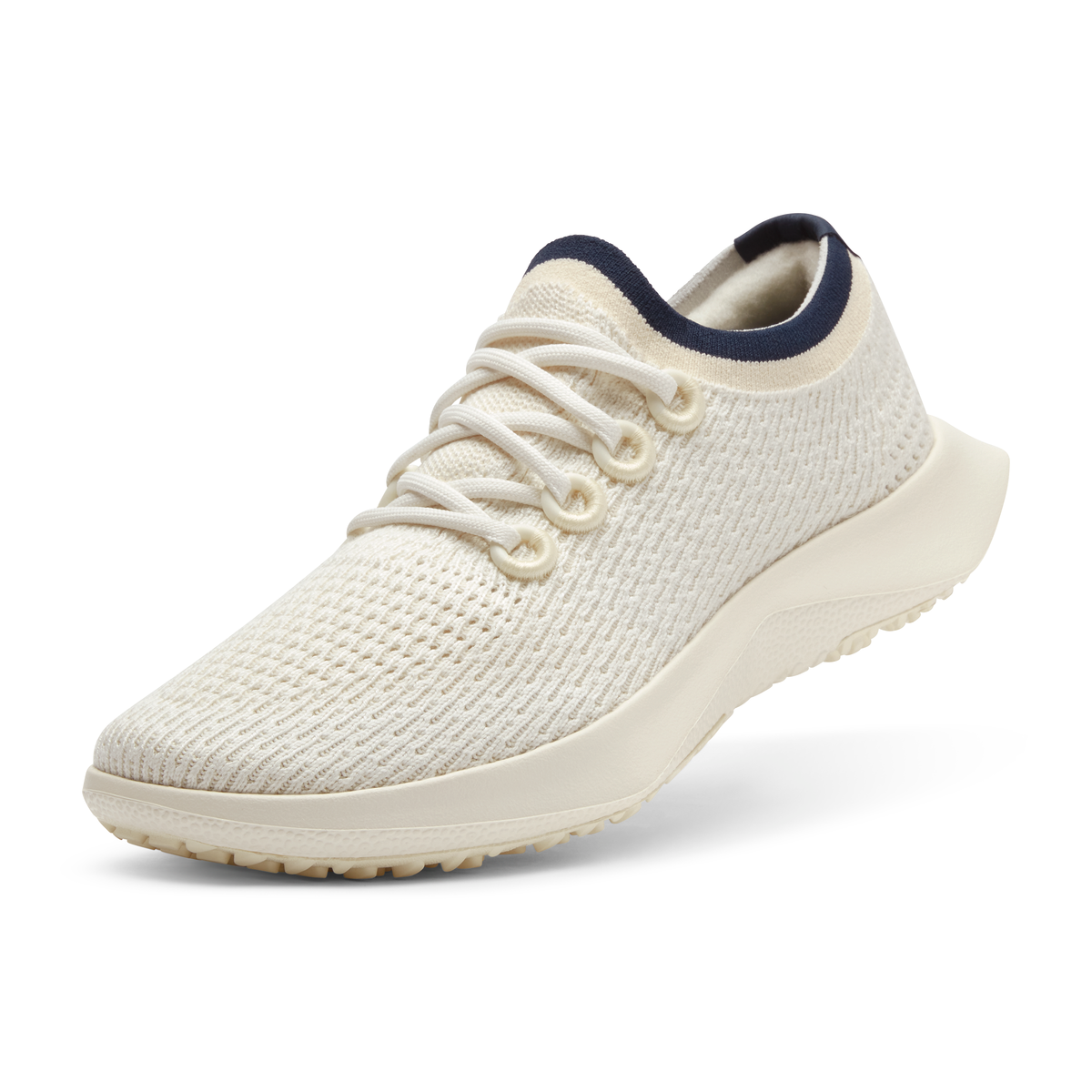 Tree Dasher 2 for Women - Natural White/True Navy (Natural White Sole)