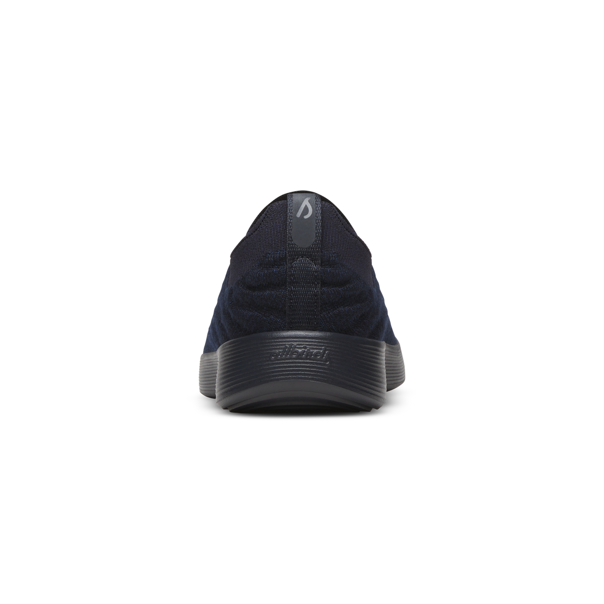 Women's Runner NZ Slip-On in Dark Navy with a Dark Navy Sole