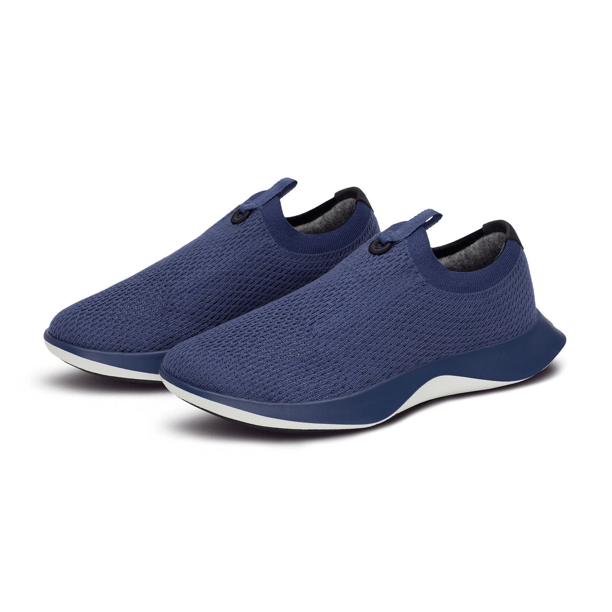 Men's Tree Dasher Relay in Hazy Indigo with Blizzard Sole
