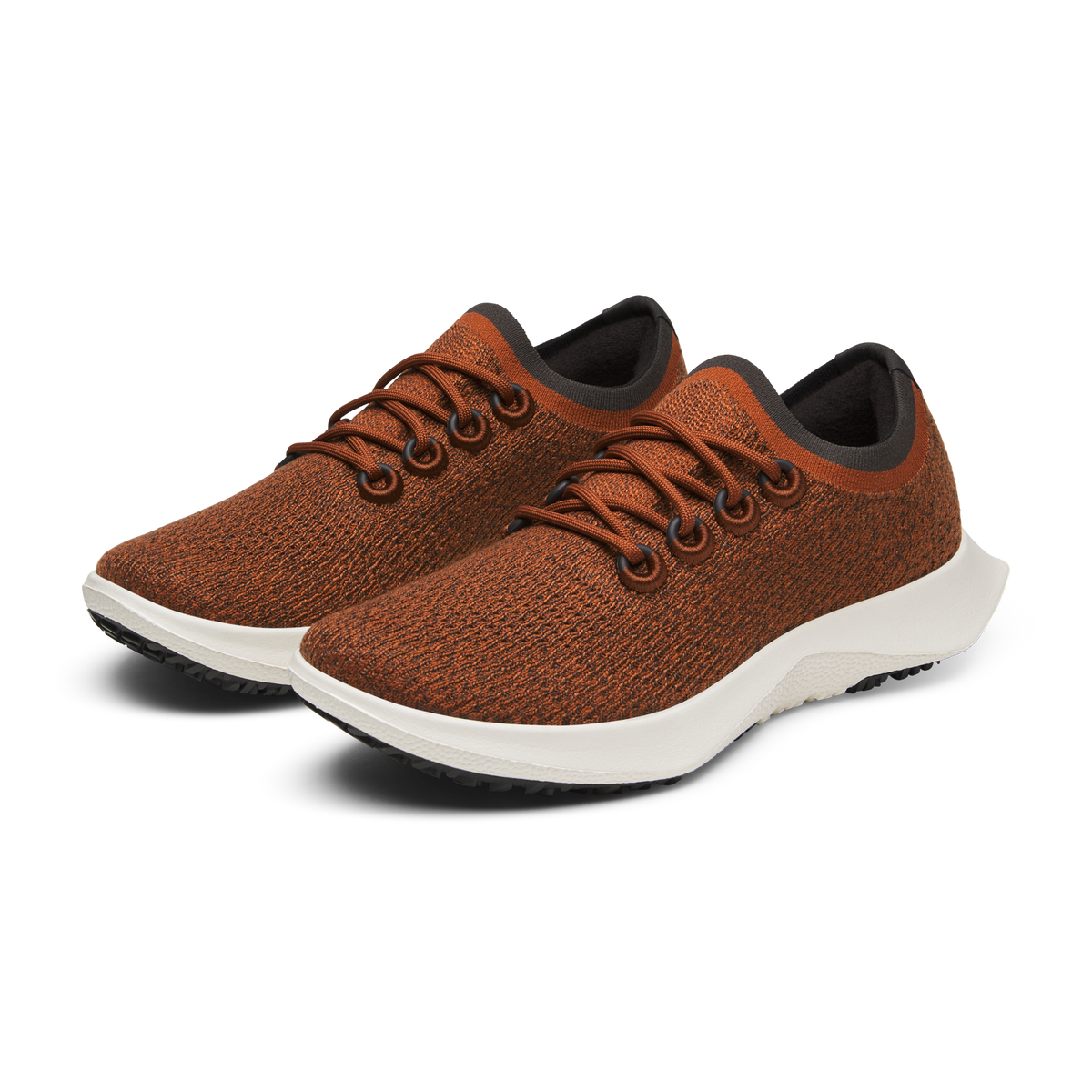 Rustic Orange Women's Tree Dasher 2 with Twilight White Sole