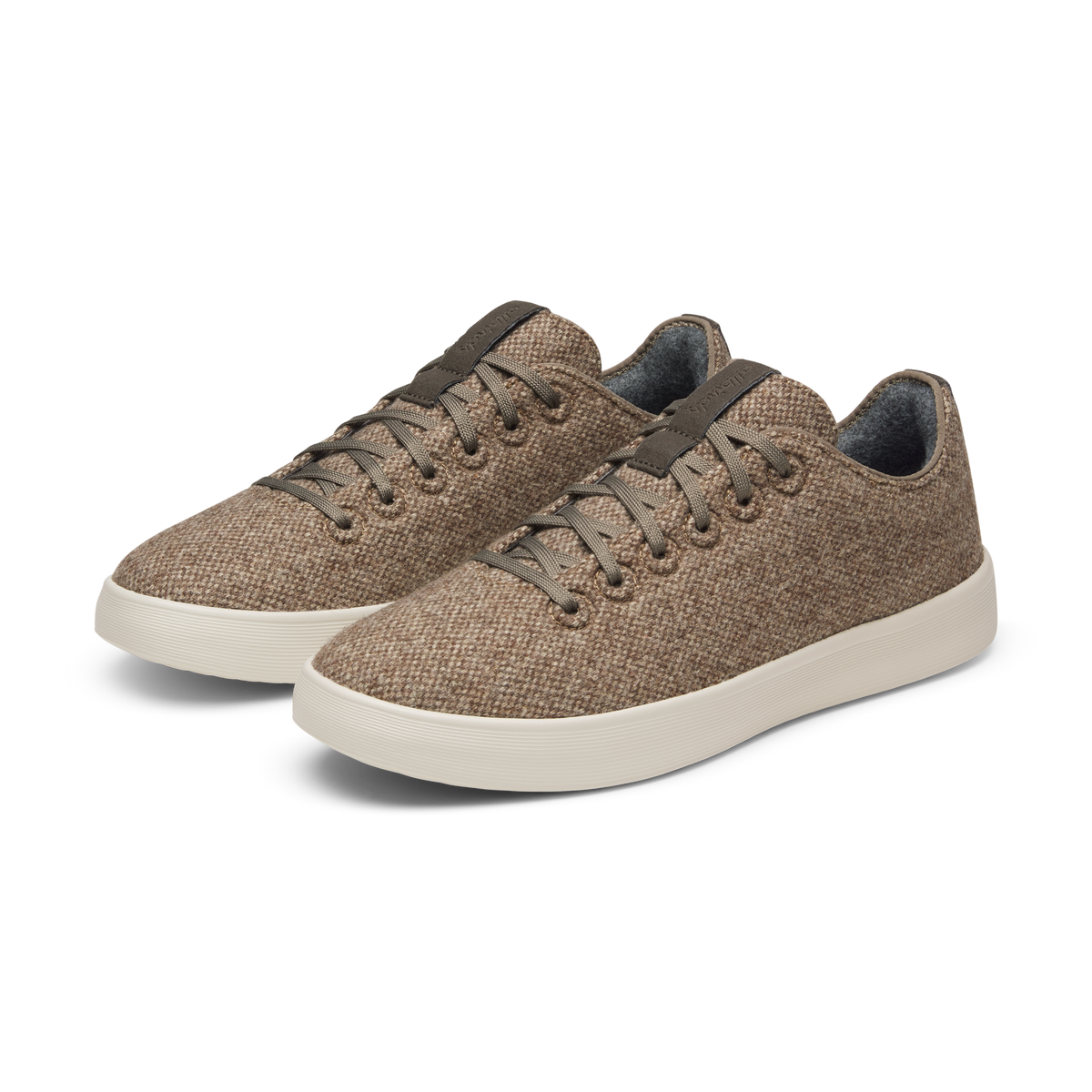 Men's Cruiser Tweed in Weathered Brown with Weathered White Sole