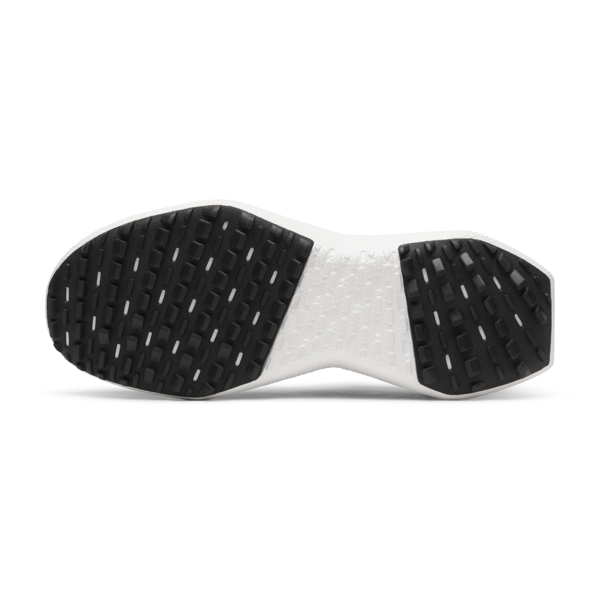Men’s Golf Dashers in Natural Black with Blizzard Sole