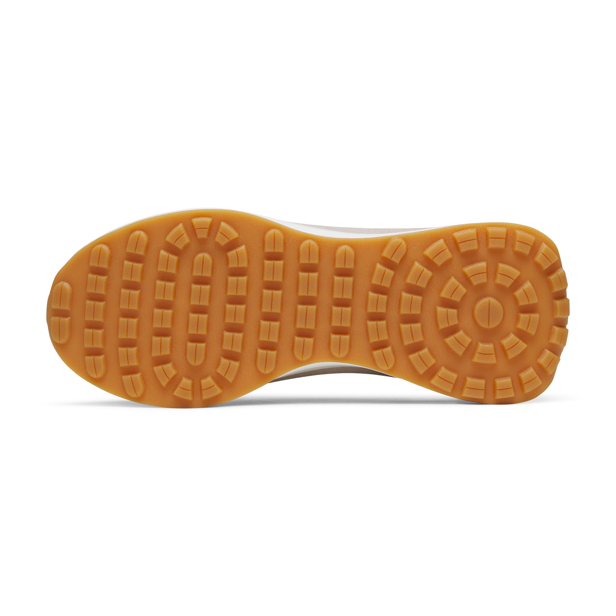Women's Varsity Sneaker — Mushroom / Blizzard Sole