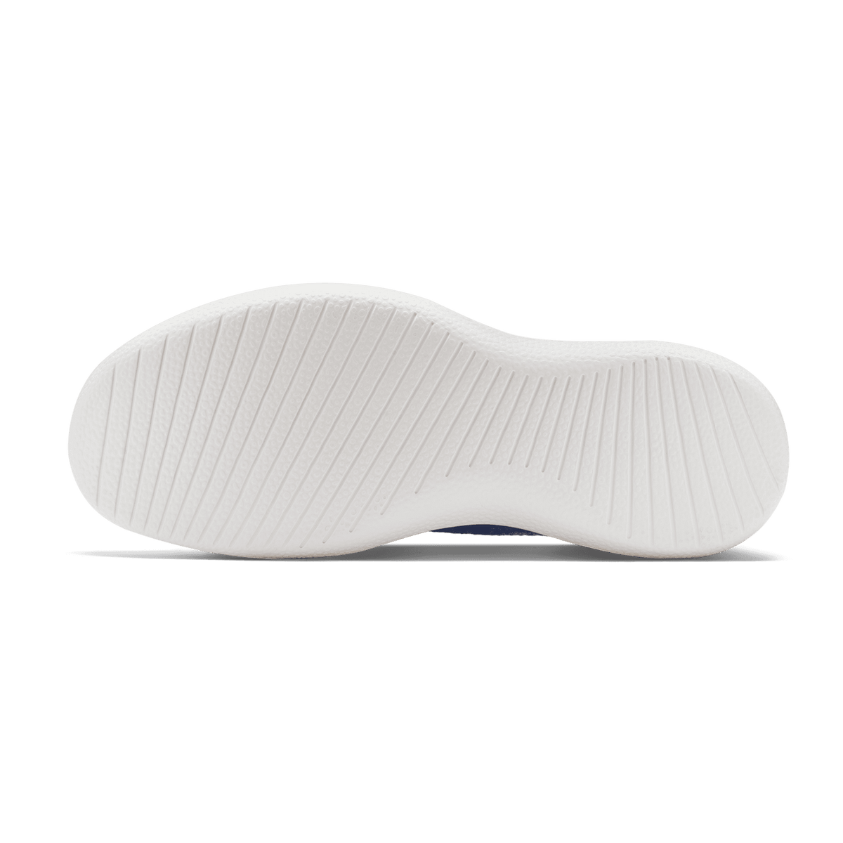 Men's Wool Runner in Hazy Indigo with Blizzard Sole