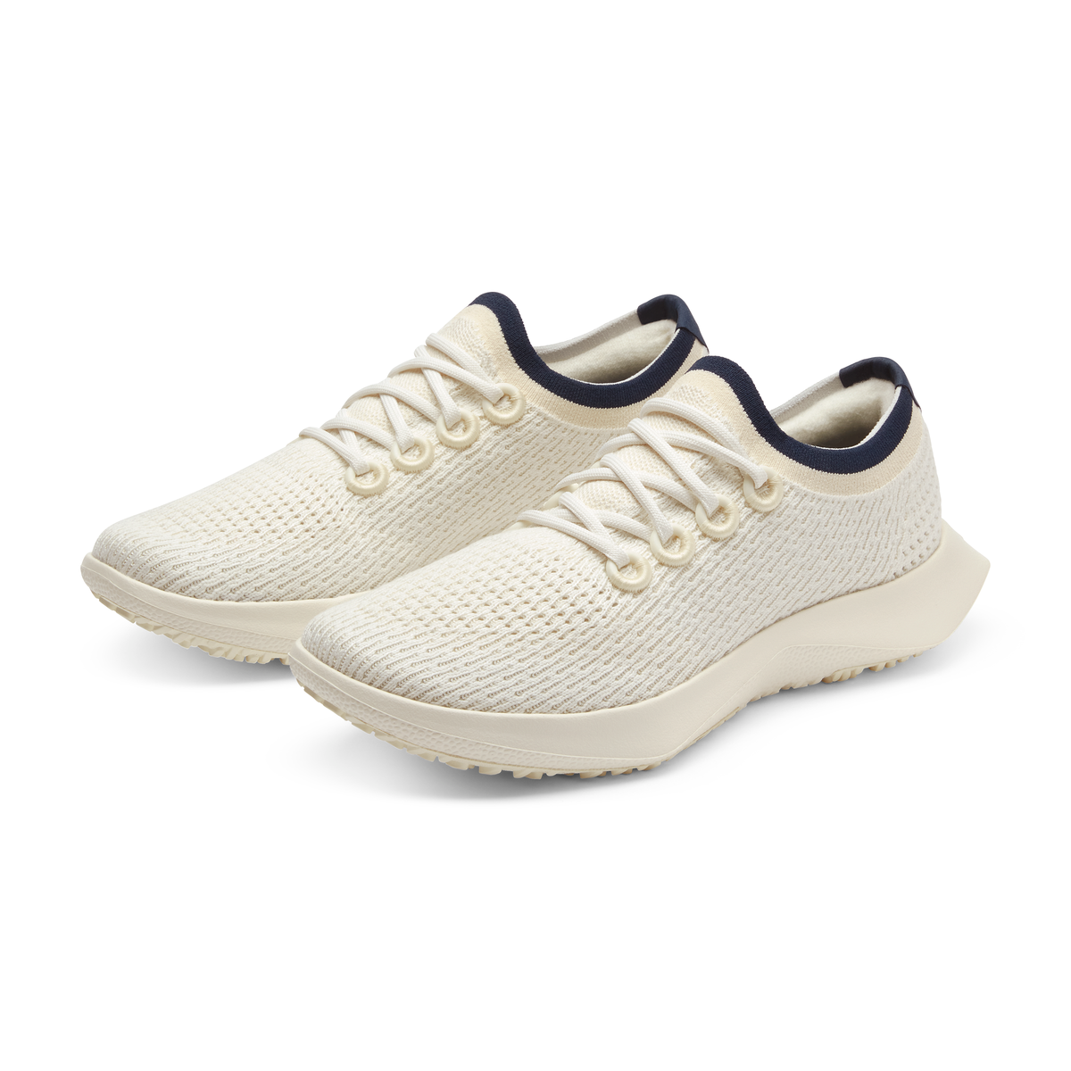 Tree Dasher 2 for Women - Natural White/True Navy (Natural White Sole)