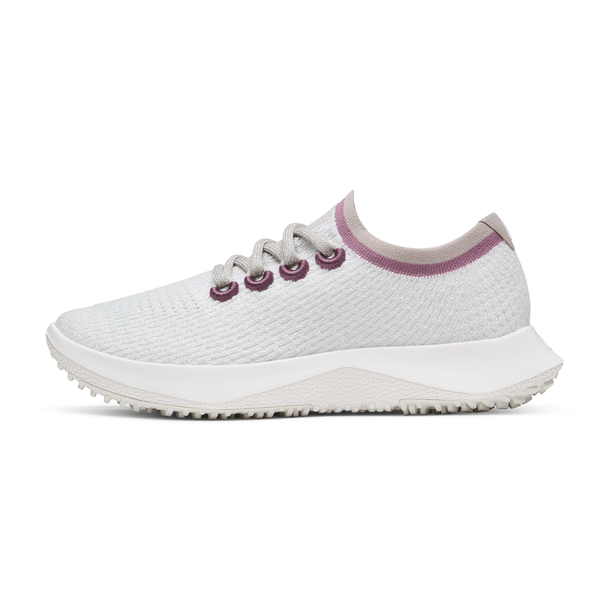 Women's Tree Dasher 2 in Blizzard/Zen Mauve (Blizzard Sole)