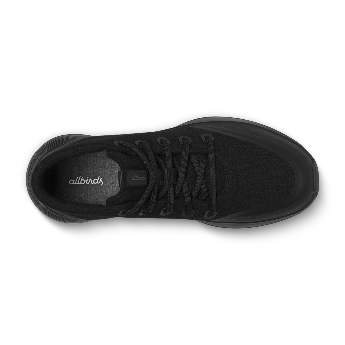 Runner-Up Protect Women's Shoe — Natural Black / Natural Black Sole