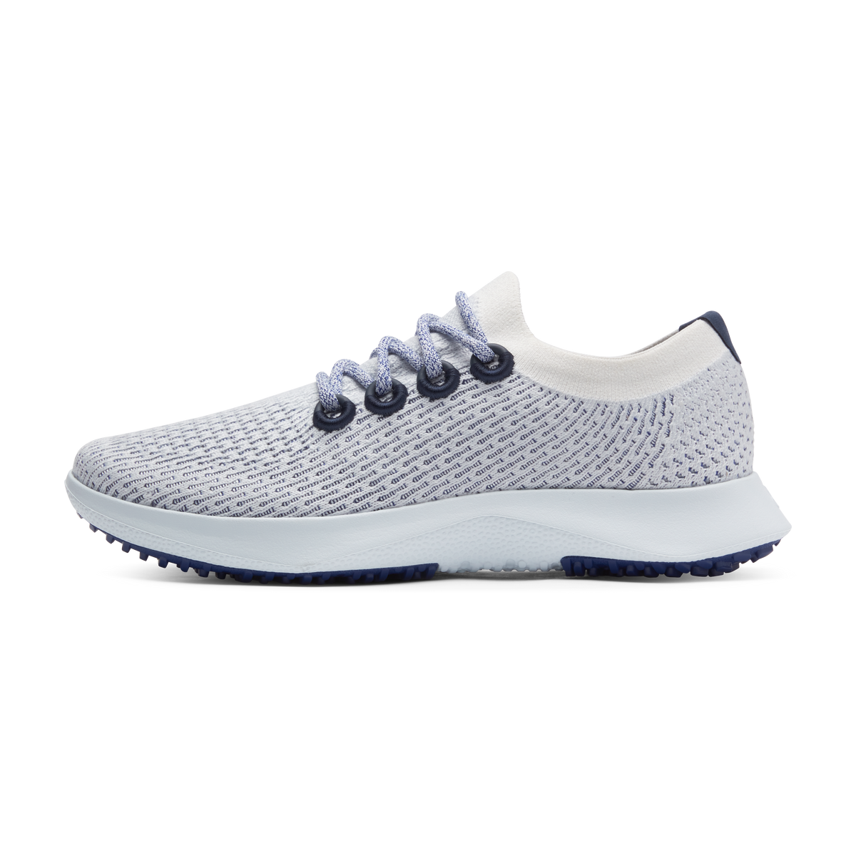 Tree Dasher 2 for Men in Blizzard/Hazy Cobalt (Clarity Blue Sole)