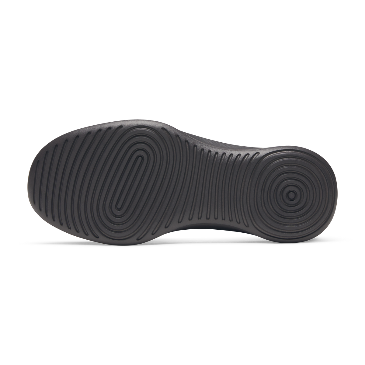Men's Runner NZ Slip-On in Anthracite (Dark Anthracite Sole)