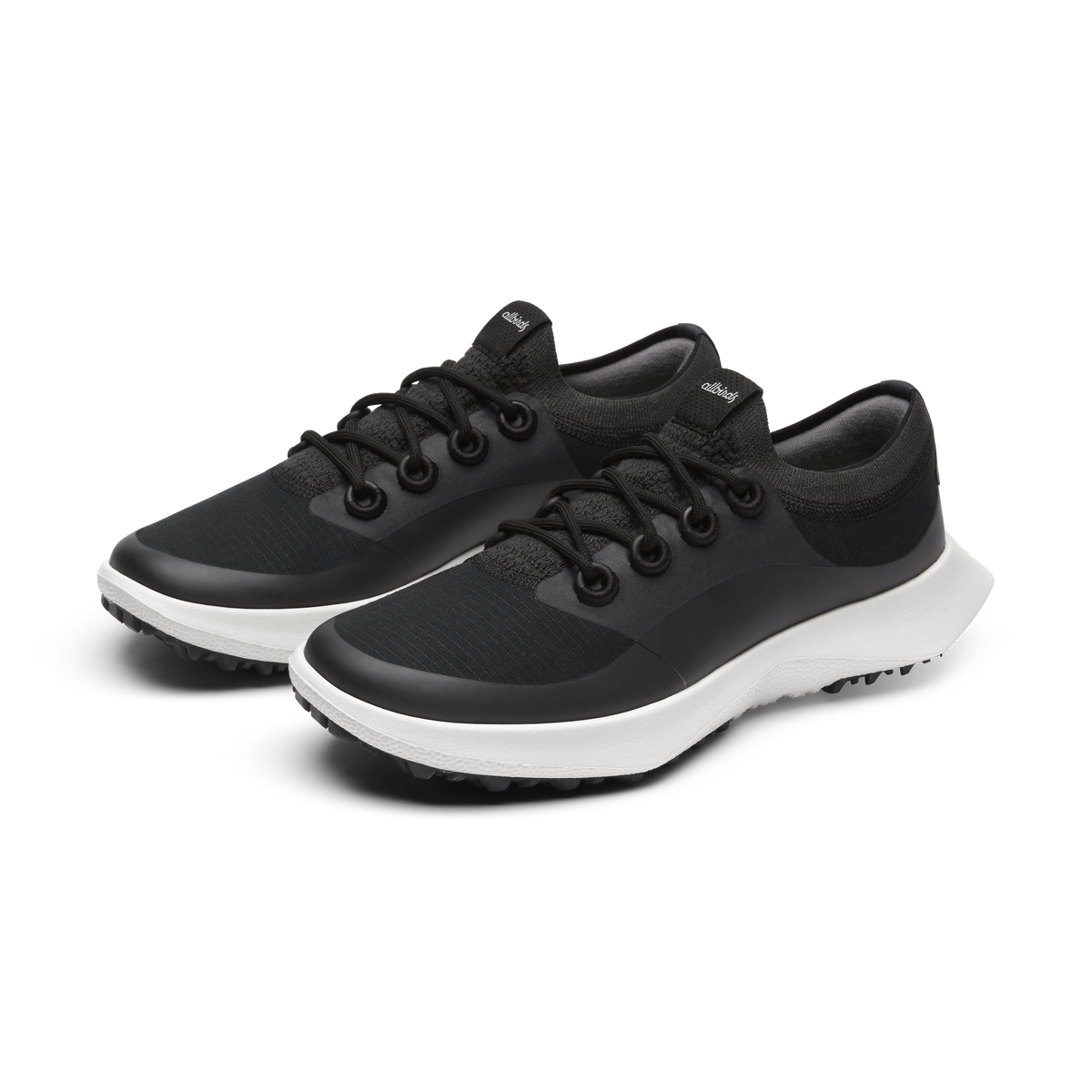 Men’s Golf Dashers in Natural Black with Blizzard Sole