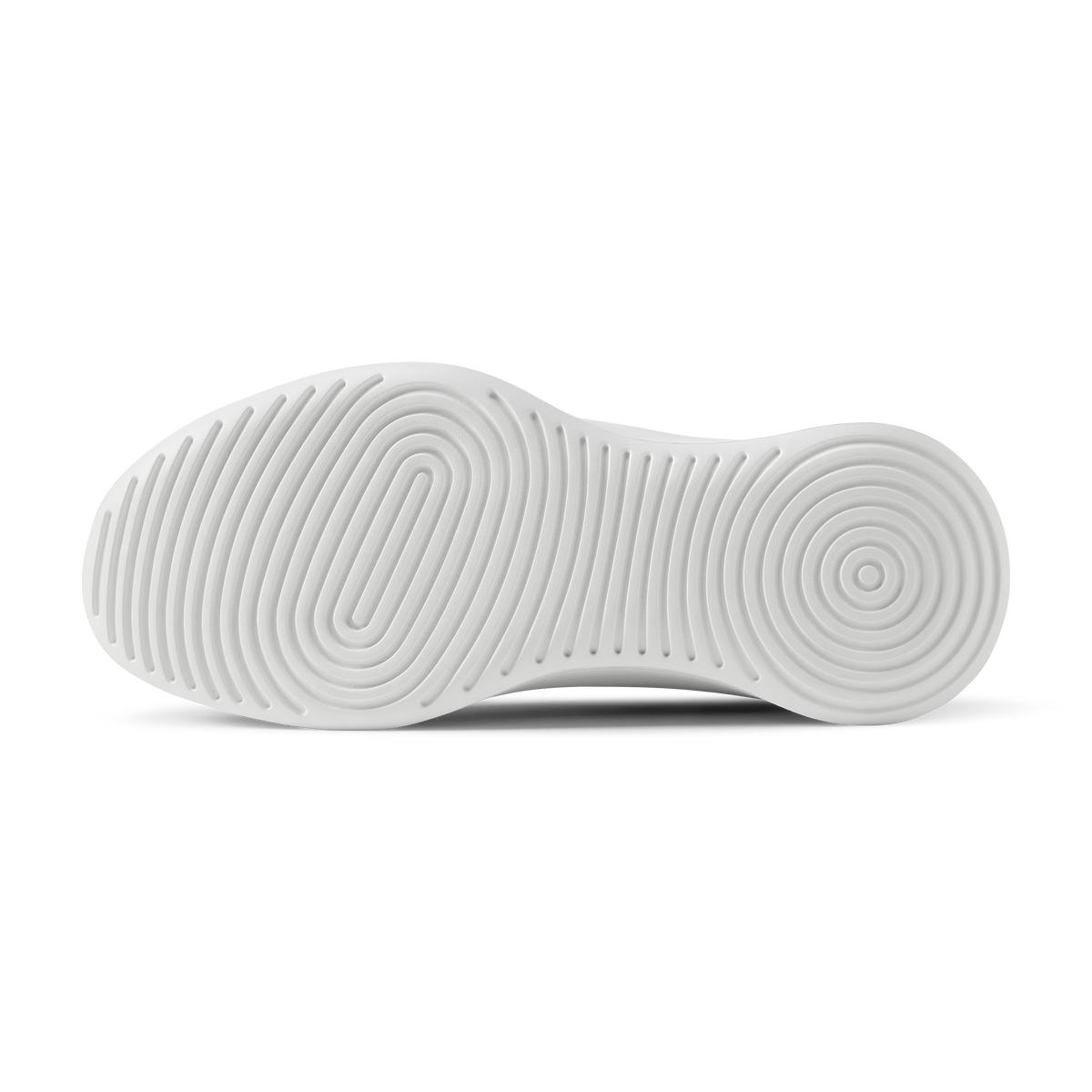 Men's Tree Runner Go — Natural Black (Blizzard Sole)