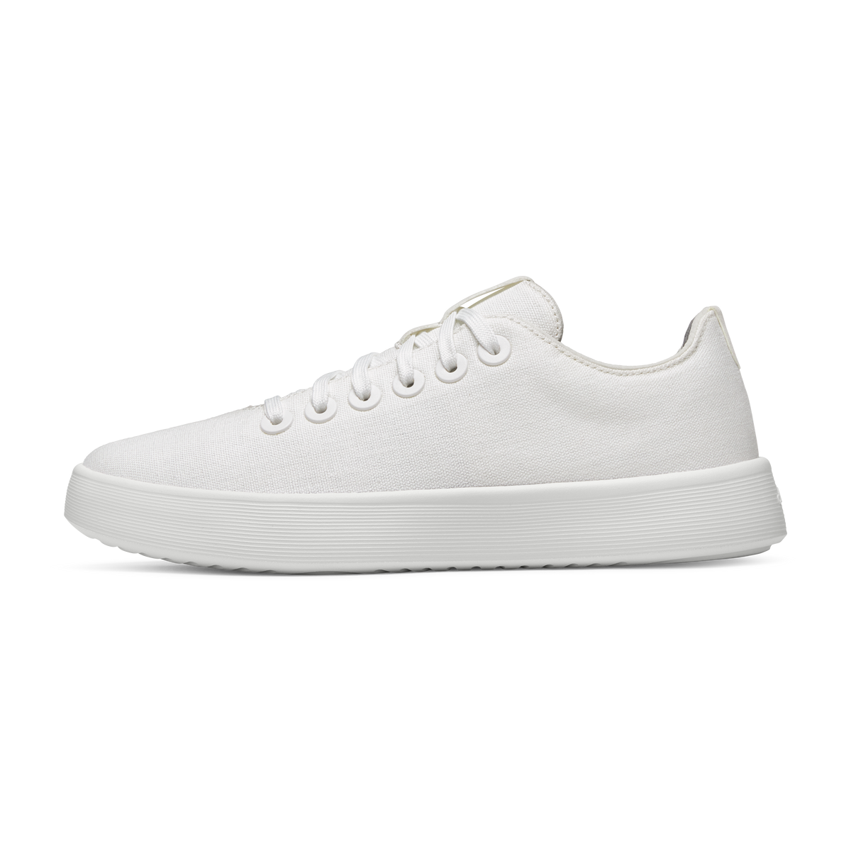 Men's Cruiser Canvas in Blizzard with Blizzard Sole